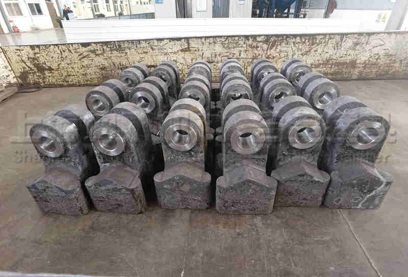 破碎機(jī)錘頭 破碎機(jī)錘頭