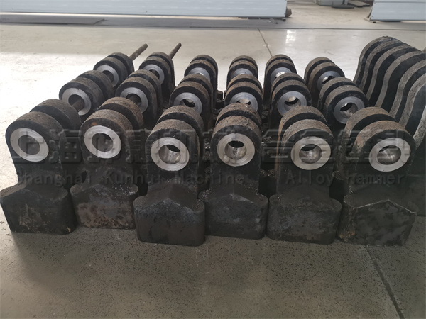 破碎機錘頭 破碎機錘頭